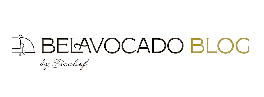 Il logo del blog del ristorante Belavocado, a Montagnana.