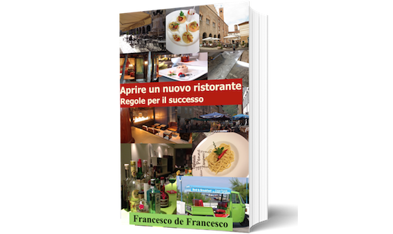 Il libro Aprire un nuovo ristorante.