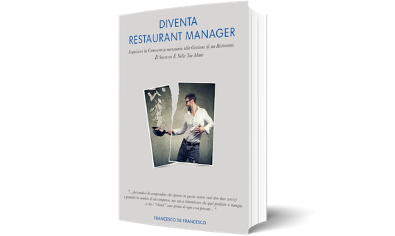 Il libro Diventa Restaurant Manager.