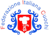 Il logo della Federazione Italiana Cuochi.